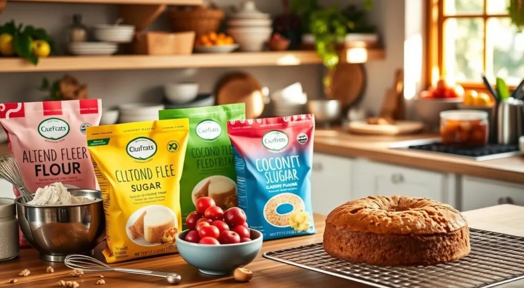 gluten-free baking