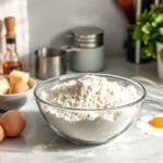 gluten free cake mix