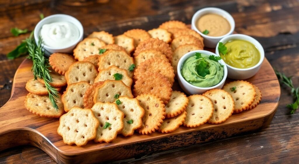 gluten-free crackers gluten-free crackers