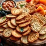 gluten free crackers