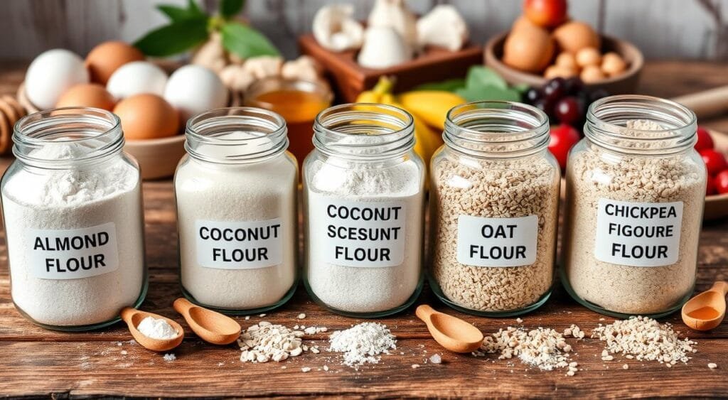 gluten-free flour alternatives