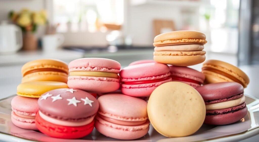 gluten-free macarons gluten-free macarons