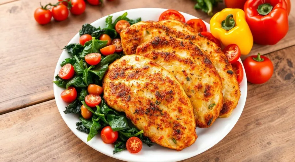 healthy chicken dishes