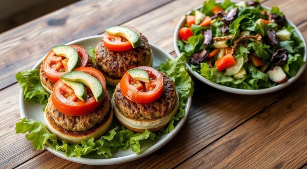 healthy turkey burgers healthy turkey burgers