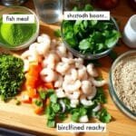 homemade fish food ingredients