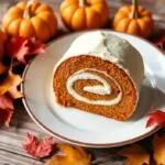 libby's pumpkin roll