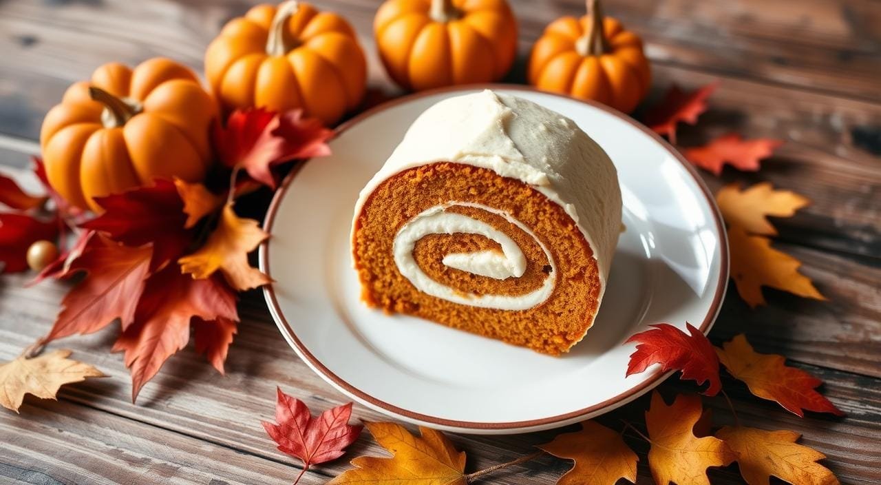 libby's pumpkin roll