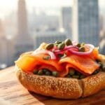 lox of bagels