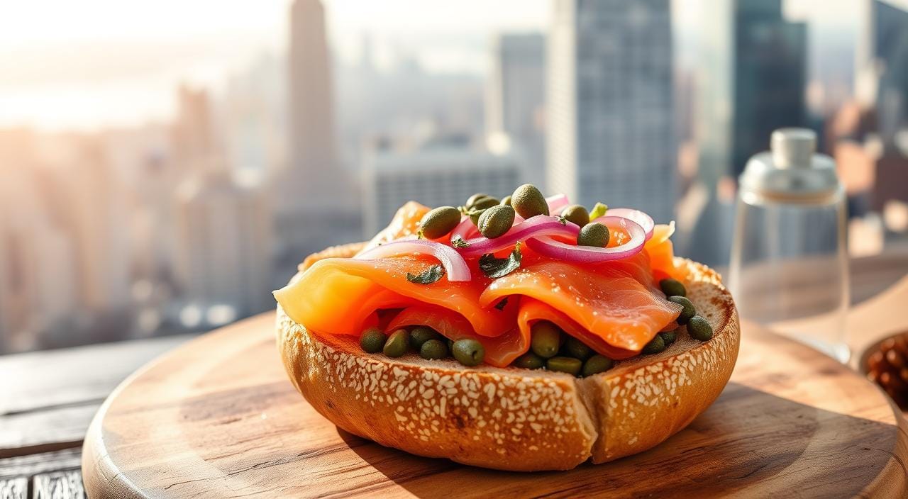 lox of bagels