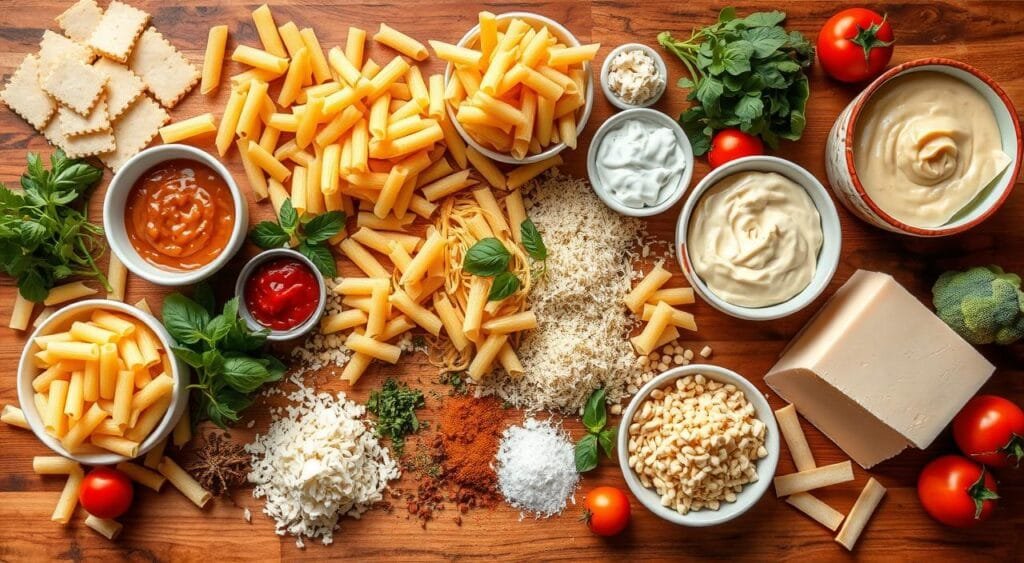 mac and cheese ingredients mac and cheese ingredients