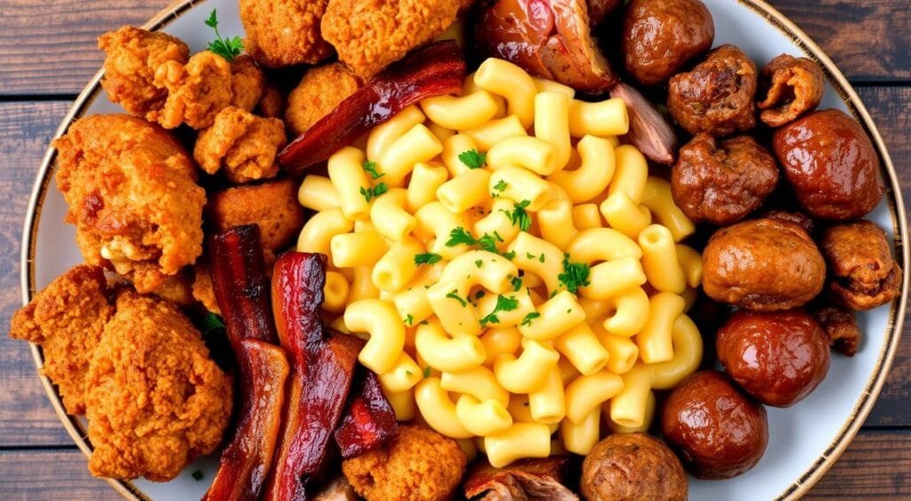 mac and cheese protein pairings mac and cheese protein pairings