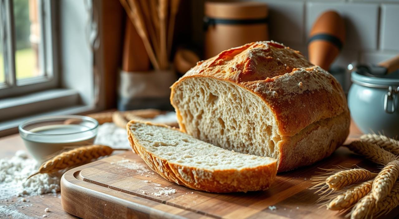 marks and spencer sourdough bread real or fake