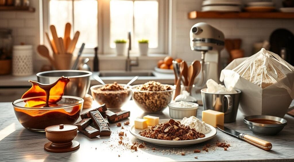 mars candy bar recipe