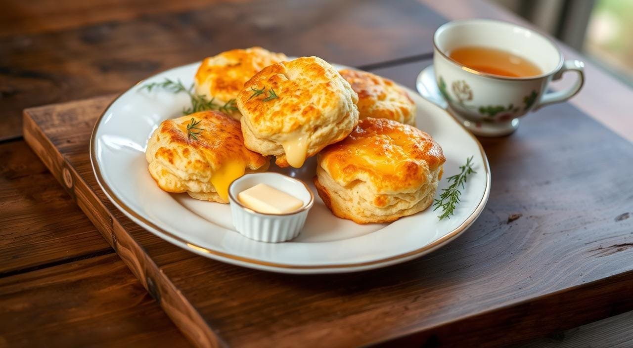 mary berry cheese scones