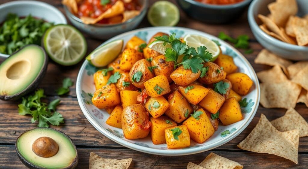 mexican potato dishes