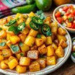 mexican potatoes