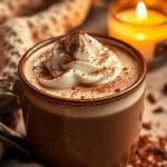 milky cocoa