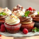 mini cupcakes