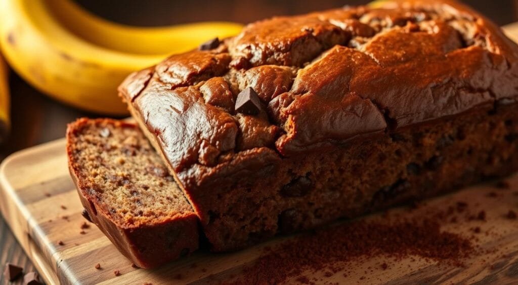 moist banana bread