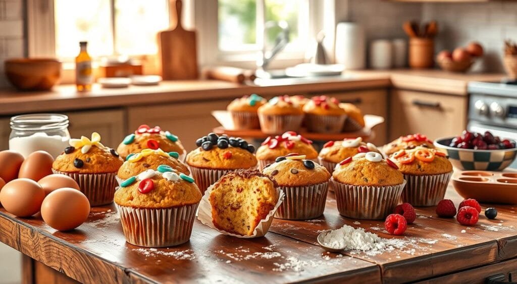 muffin recipes