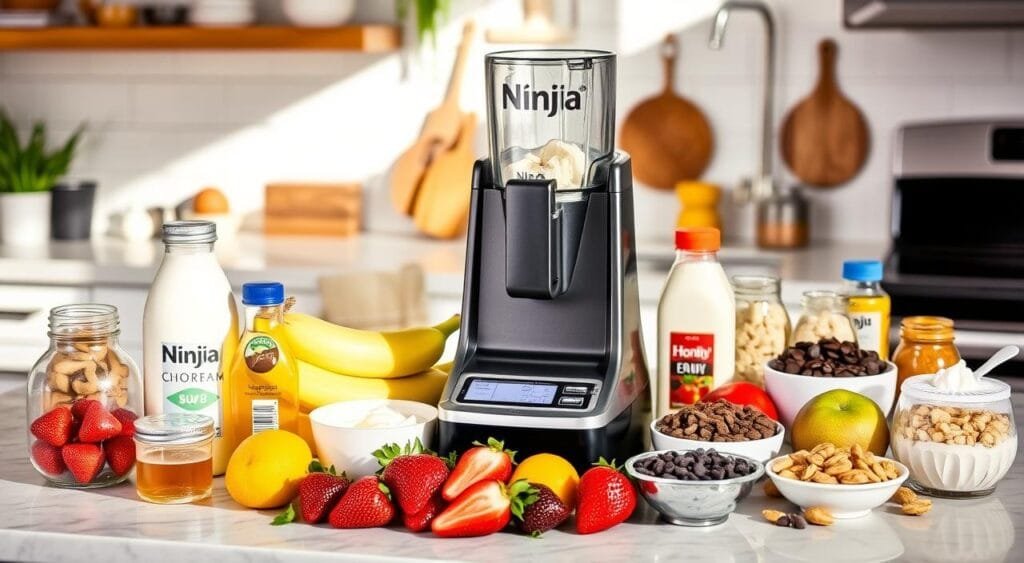 ninja creami ingredients ninja creami ingredients