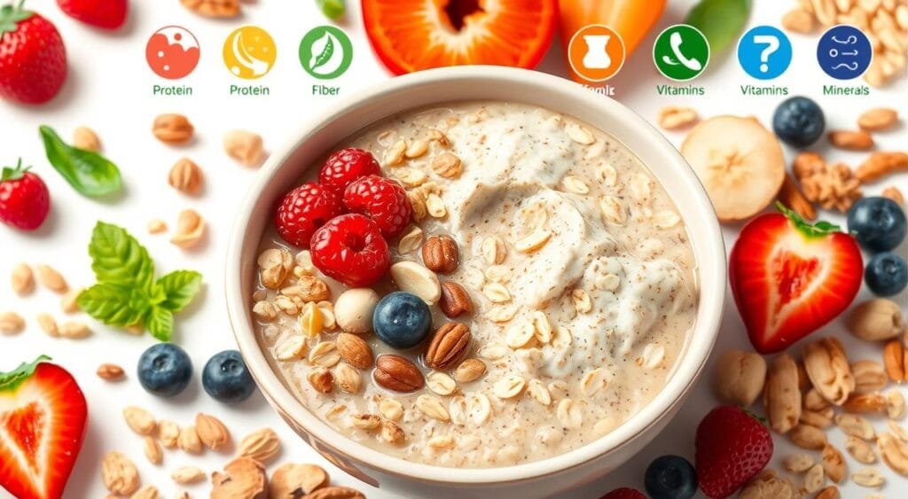 oats nutrition facts oats nutrition facts