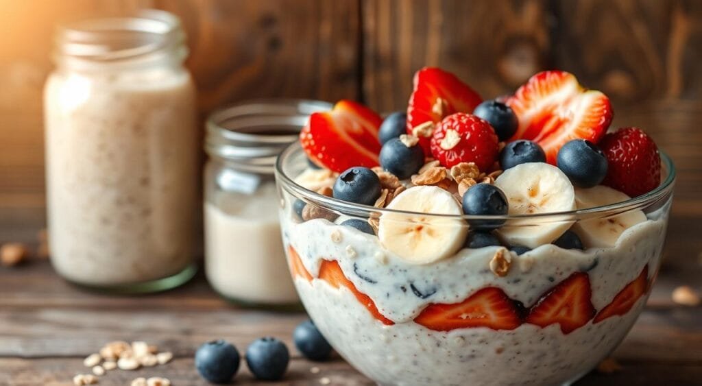 overnight oats recipe overnight oats recipe