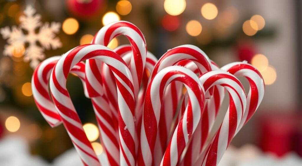 peppermint candy cane