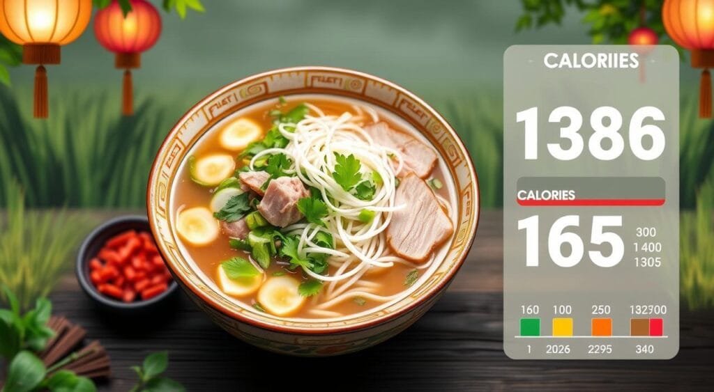 pho calories