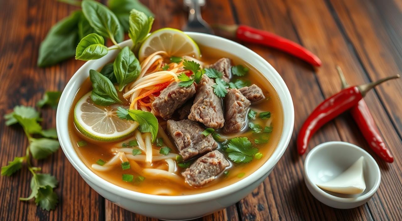 pho calories