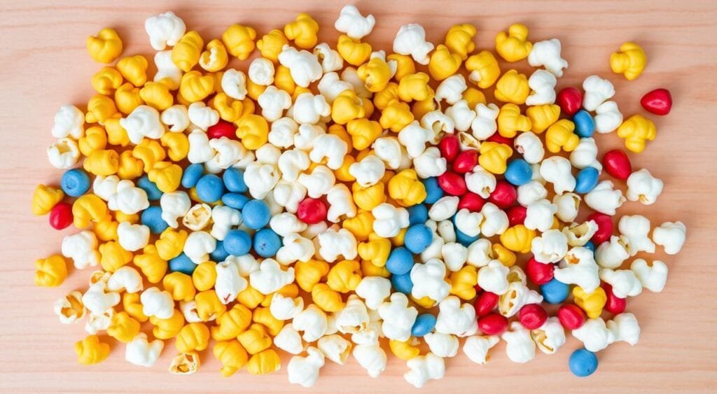 popcorn varieties