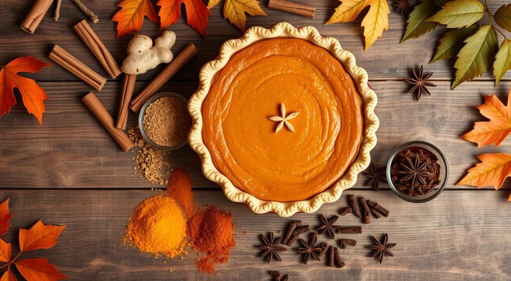 pumpkin pie spice ingredients