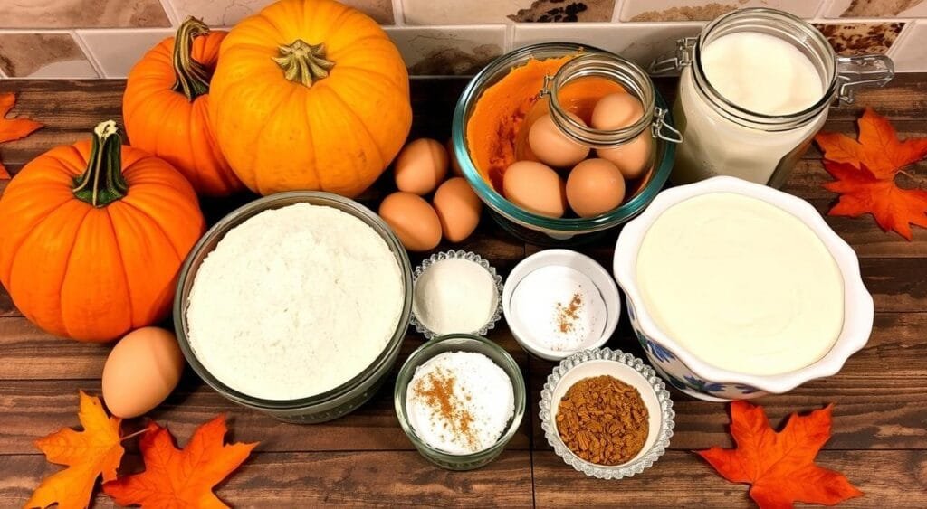 pumpkin-roll-ingredients pumpkin-roll-ingredients