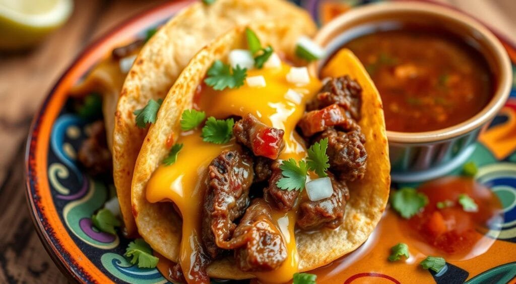 quesabirria tacos