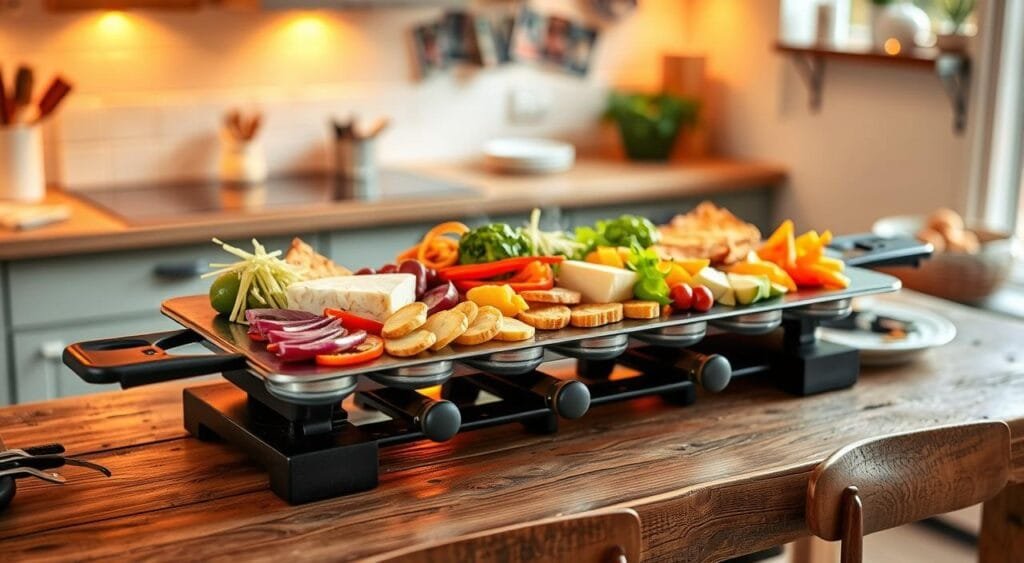 raclette grill