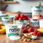 ratio yogurt