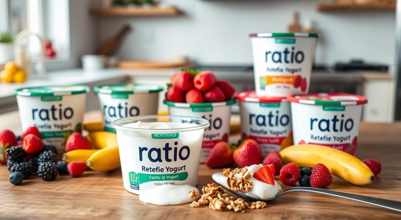 ratio yogurt