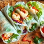 rice paper recipes