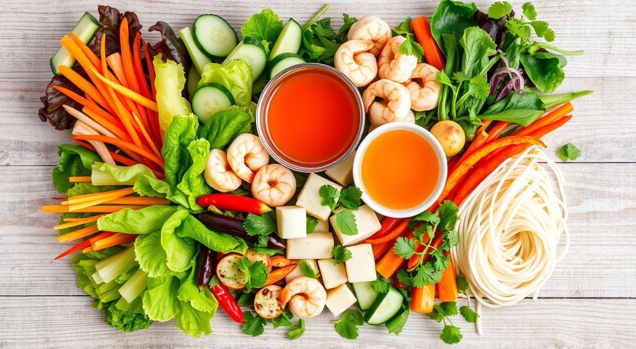 Easy Rice Paper Recipes for Asian-Inspired Meals