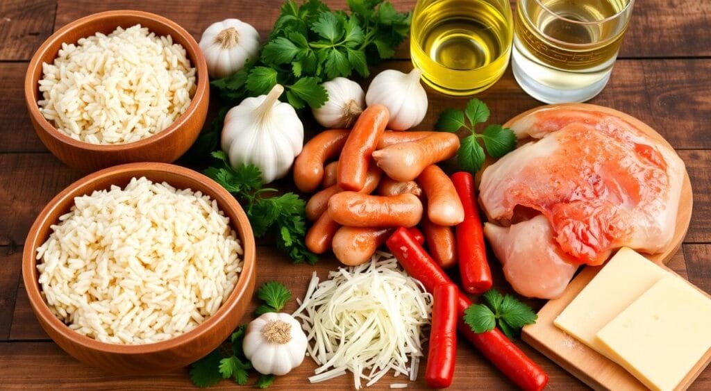 risotto ingredients