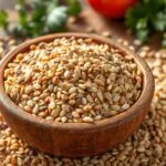 sesame seeds