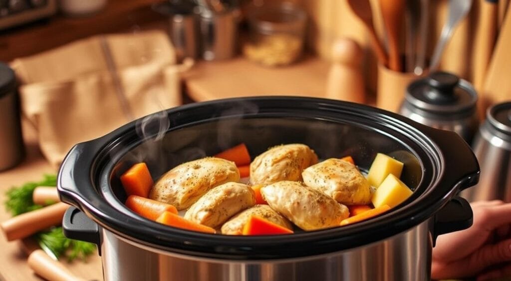 slow cooker recipes