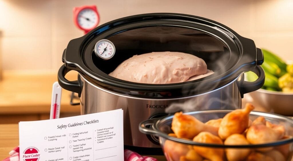 slow cooker safety