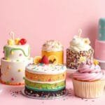 smash cakes