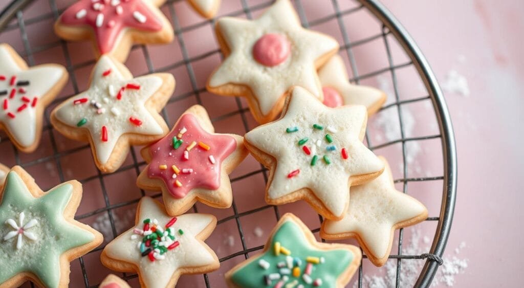 sugar cookies