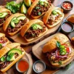 tortas mexicanas