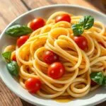 trecce pasta