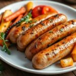 turkey italian sausage