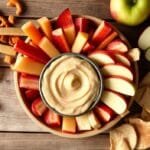 use applesauce as a dip