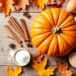 which seasoning is not in pumpkin pie